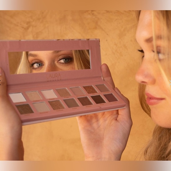 Laura Geller Beige & Brown Limited Edition - Picture 4 of 9